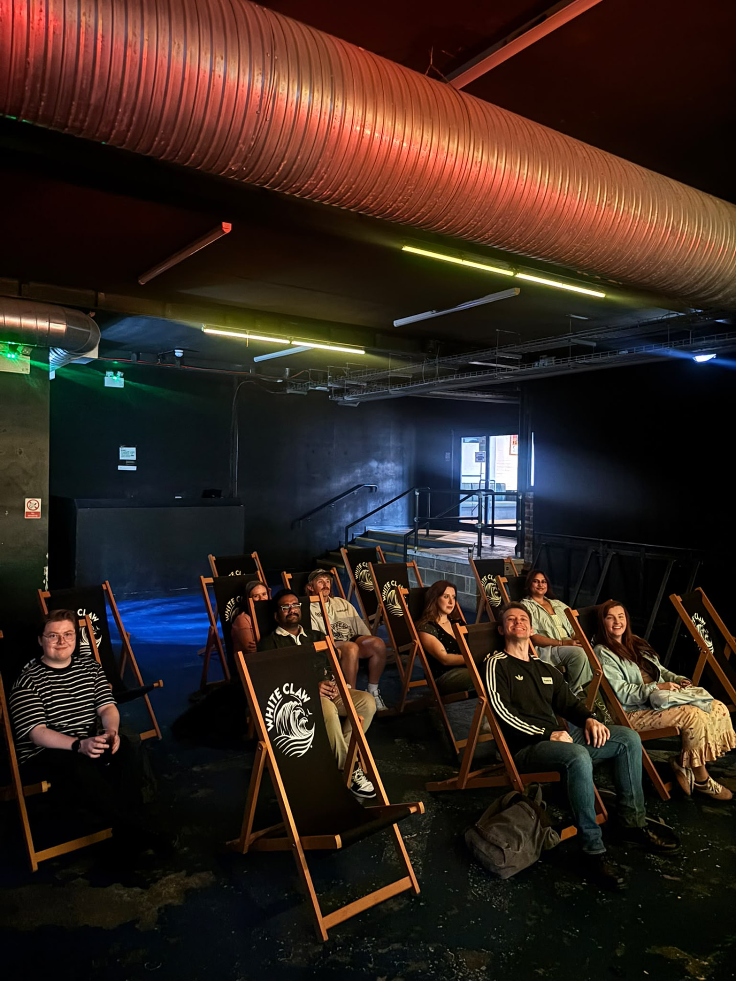 TYTG cinema club night